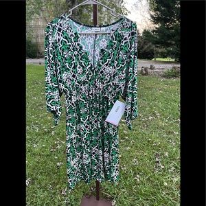 Super cute boho style dress